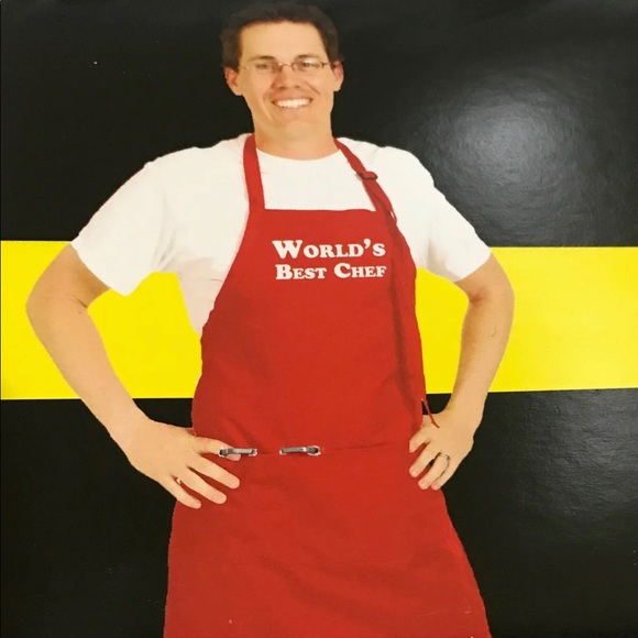 Men’s apron - Picture 1 of 3